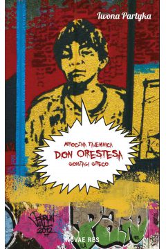 eBook Mroczna tajemnica Don Orestesa Gonzagi Greco mobi epub