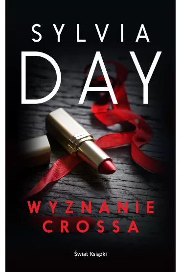 eBook Wyznanie Crossa mobi epub - Sylvia Day