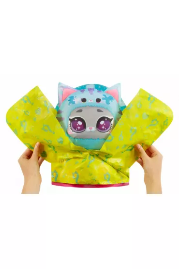 Lalka LOL Surprise  akcesoria Tweens Costume EMO MGA 504139EUC Mga Entertainment
