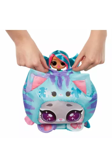Lalka LOL Surprise  akcesoria Tweens Costume EMO MGA 504139EUC Mga Entertainment