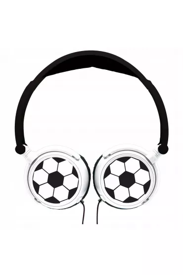 S�uchawki Football Stereo Lexibook HP015FO