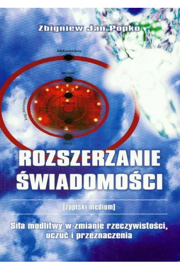 Rozszerzanie �wiadomo�ci Si�a modlitwy w zmianie rzeczywisto�ci, uczu� i przeznaczenia - Zbigniew Jan Popko