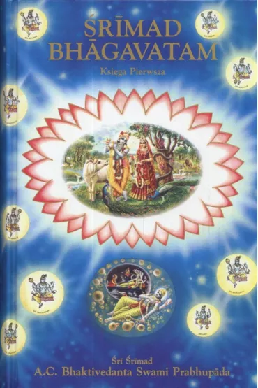 �rimad Bhagavatam. Ksi�ga Pierwsza - Sri Srimad