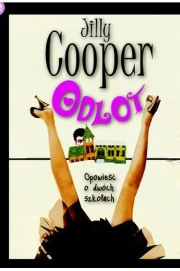 Odlot - Jilly Cooper