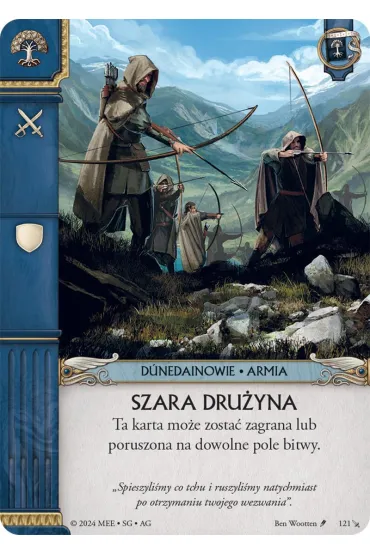 Wojna o Pier�cie�: Wykute w Ogniu Galakta