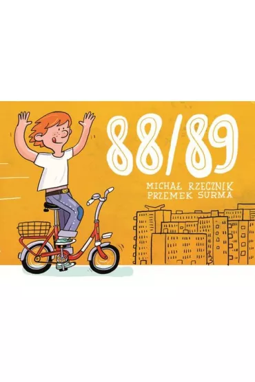88/89 - Micha� Rzecznik, Przemek Surma