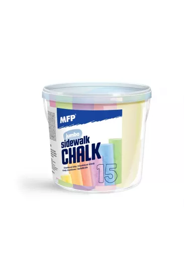 MFP Kreda chodnikowa 15 szt.