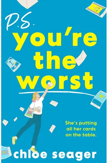 P.S. You`re the Worst - Chloe  Seager