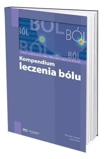 Kompendium leczenia blu - Jarosaw Woro, Magorzata Malec-Milewska