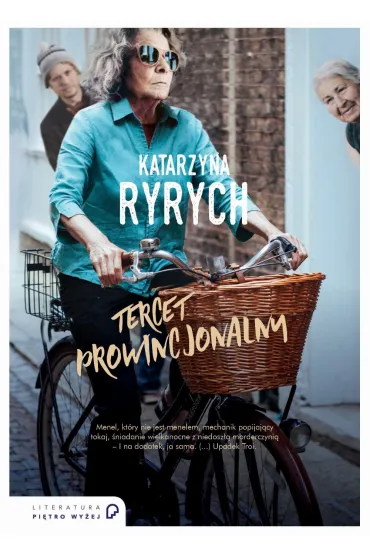 Tercet prowincjonalny - Katarzyna Ryrych