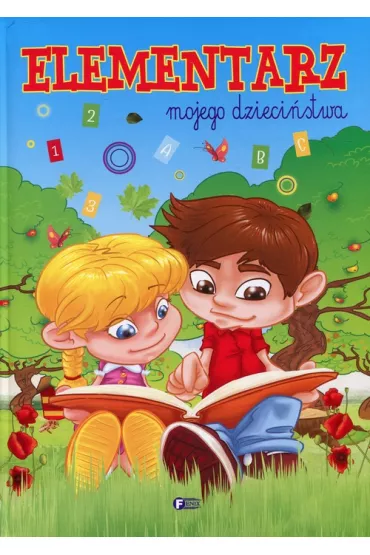 Elementarz mojego dzieci�stwa *
