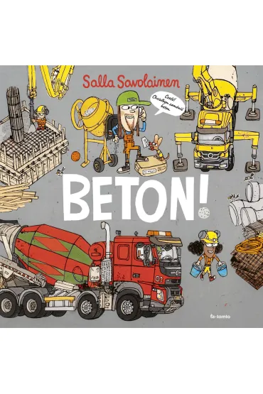 Beton - Salla Savolainen