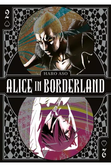 Alice in Borderland. Tom 2 - Haro Aso