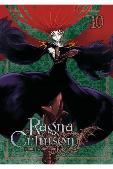 Ragna Crimson. Tom 10 - Daiki Kobayashi