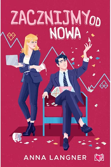 Zacznijmy od nowa - Anna Langner
