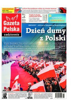 ePrasa Gazeta Polska Codziennie 264/2018