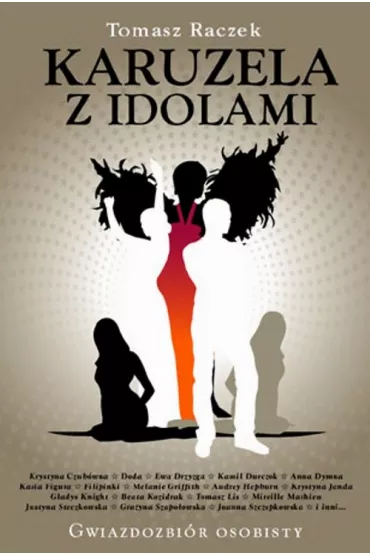 eBook Karuzela z idolami mobi epub - Tomasz Raczek