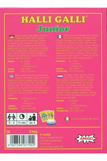 Halli Galli Junior