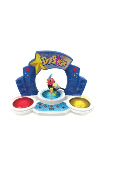 Digistage zestaw z scen� (S88268) * Dumel - DigiBirds
