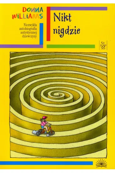 Nikt nigdzie - Donna Williams