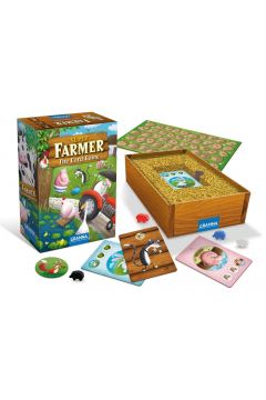 Super Farmer. The Card Game