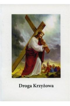 Droga Krzyowa - komplet 14 kart