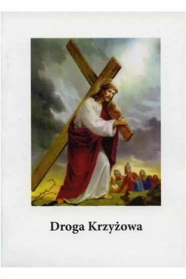 Droga Krzy�owa - komplet 14 kart