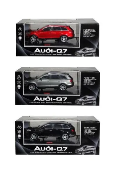 Auto sterowane pilotem Swede