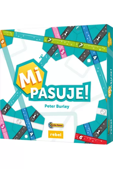 Mi pasuje! Rebel