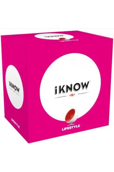Gra Iknow mini trendy i styl �ycia Tactic
