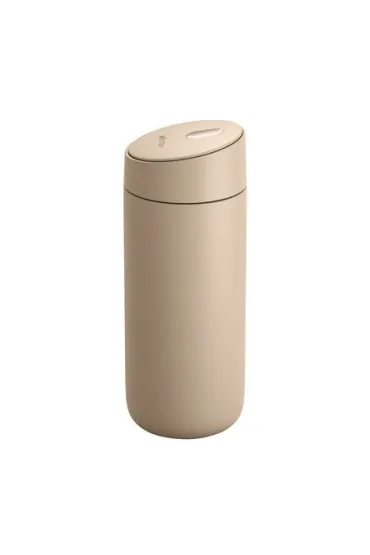 Fellow Kubek termiczny Carter Slide Mug Piaskowy 473 ml