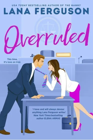 Overruled wer. angielska - Lana  Ferguson