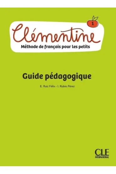 Clementine 1 poradnik metodyczny - Emilio Ruiz, Isabel Rubio