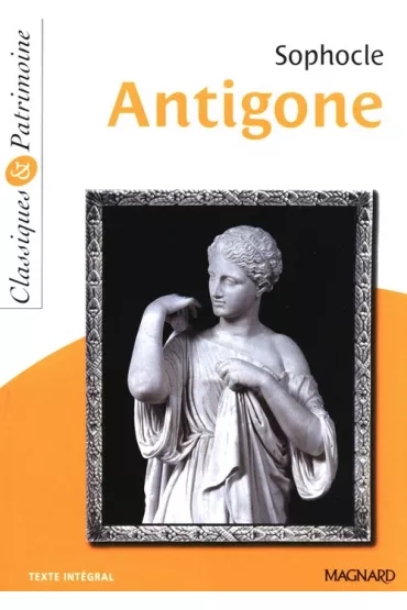 Antigone - Sofokles