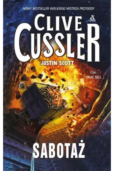 Sabota� - Clive Cussler, Justin Scott