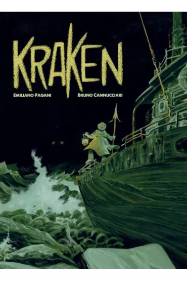 Kraken - Bruno  Cannucciari, Emiliano Pagani