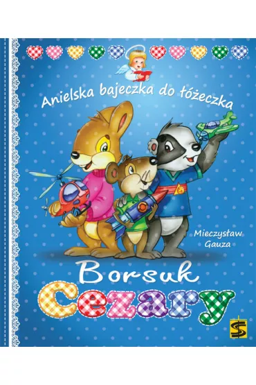 Borsuk Cezary - Mieczys�aw Gauza