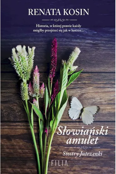 Sowiaski amulet. Siostry Jutrzenki. Tom 2 (pocket) - Renata Kosin