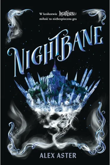 Nightbane - Alex Aster