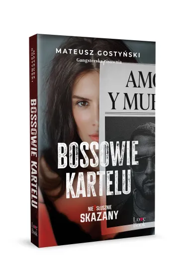 Bossowie kartelu. Nies�usznie skazany - Mateusz Gosty�ski