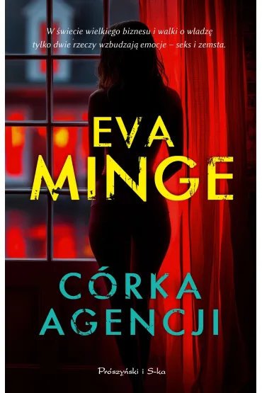 C�rka agencji - Eva  Minge