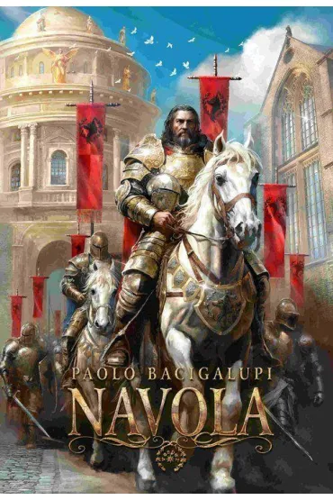 Navola (barwione brzegi) - Bacigalupi Paolo