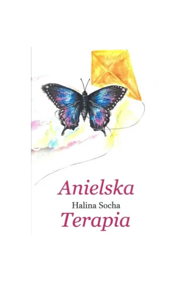 Anielska Terapia - Halina Socha
