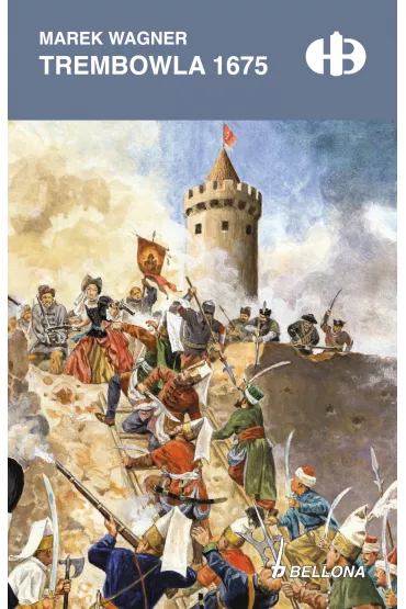 eBook Trembowla 1675 mobi epub - Marek Wagner