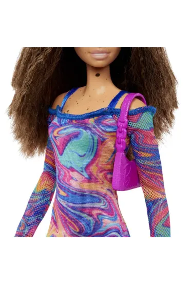Barbie Fashionistas. Modne przyjaci�ki HJT03 Mattel