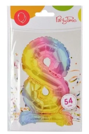 Arpex Balon foliowy stoj�cy 8 40cm