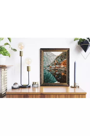 Twoje Hobby Malowanie po numerach - Hallstatt 40x50cm