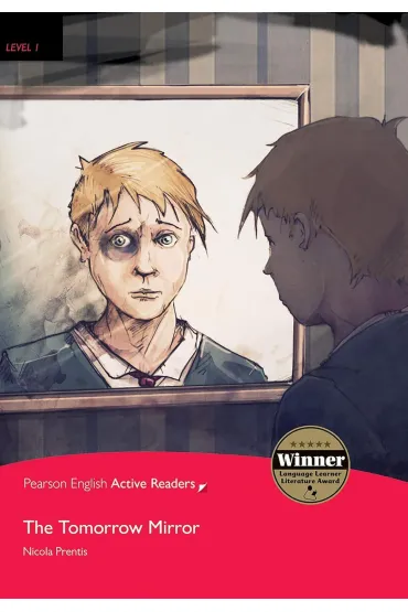 PEAR. The Tomorrow Mirror. Book with eBook and audio. Level 1 - Nicola Prentis