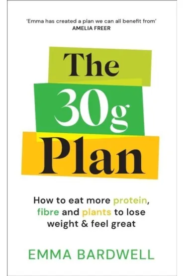 The 30g Plan wer. angielska - Emma  Bardwell