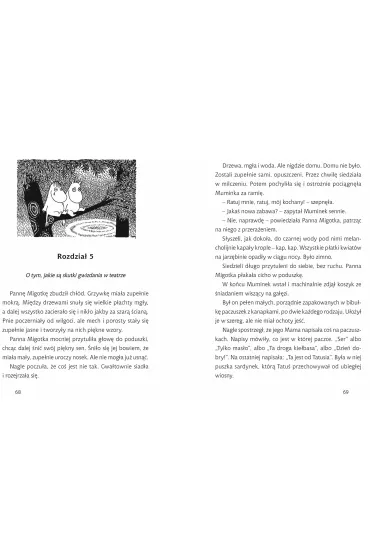 Lato Mumink�w - Tove Jansson